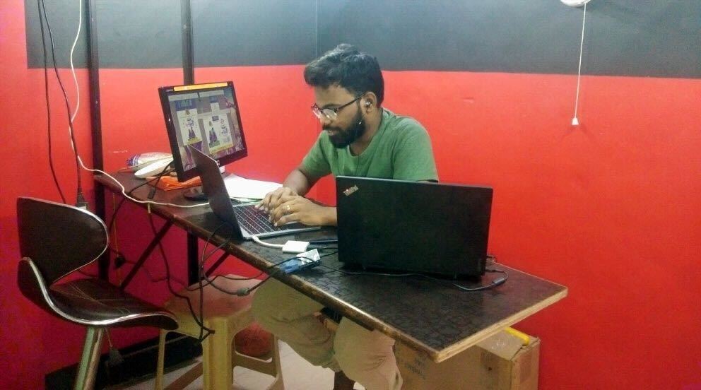 Akshay Bavkar